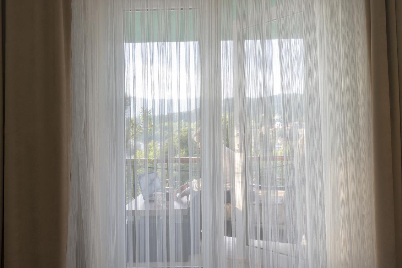 Ulus Doga Park Otel Luaran gambar