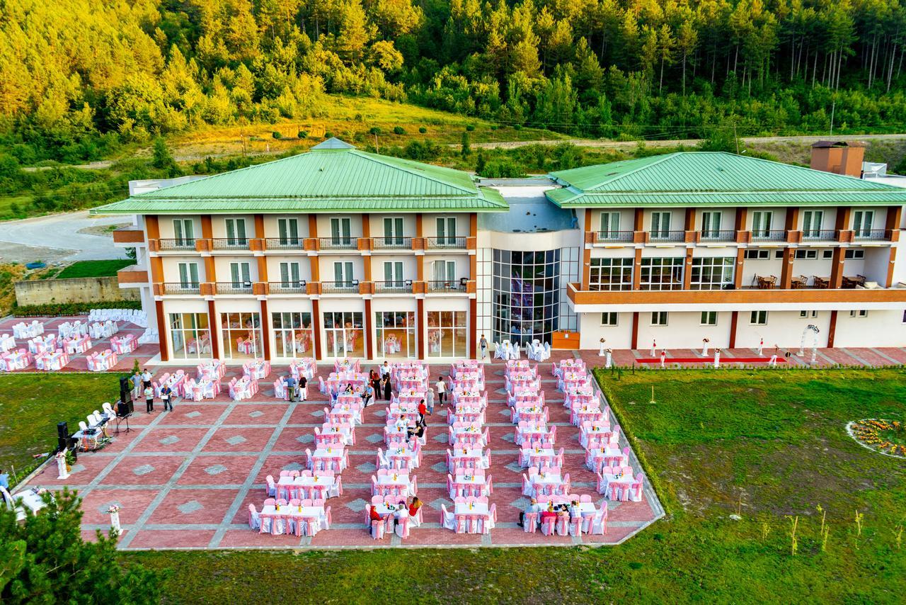 Ulus Doga Park Otel Luaran gambar
