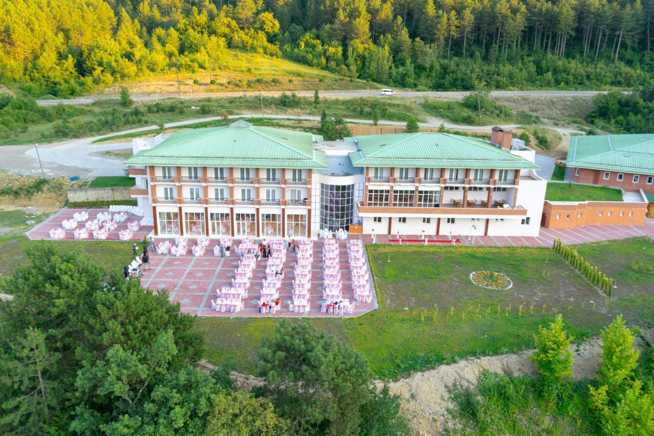 Ulus Doga Park Otel Luaran gambar