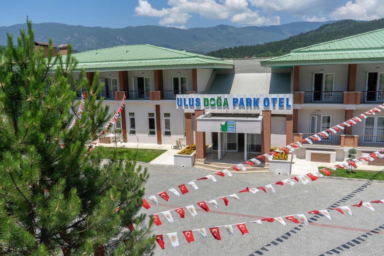 Ulus Doga Park Otel Luaran gambar