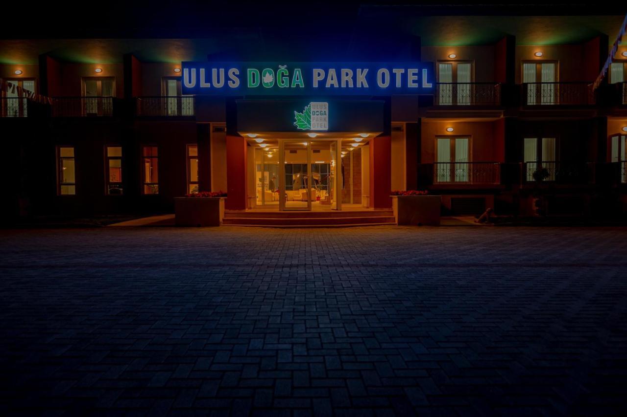 Ulus Doga Park Otel Luaran gambar