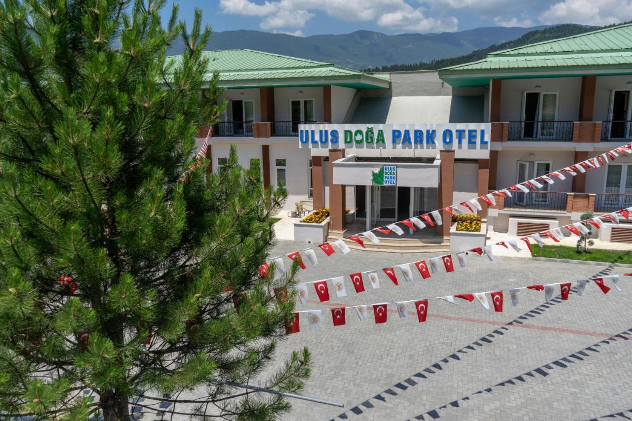 Ulus Doga Park Otel Luaran gambar