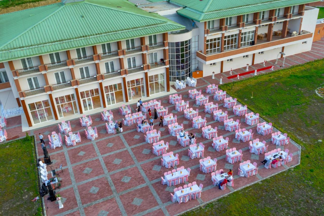 Ulus Doga Park Otel Luaran gambar