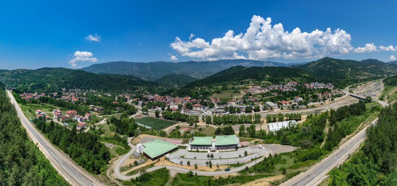 Ulus Doga Park Otel Luaran gambar