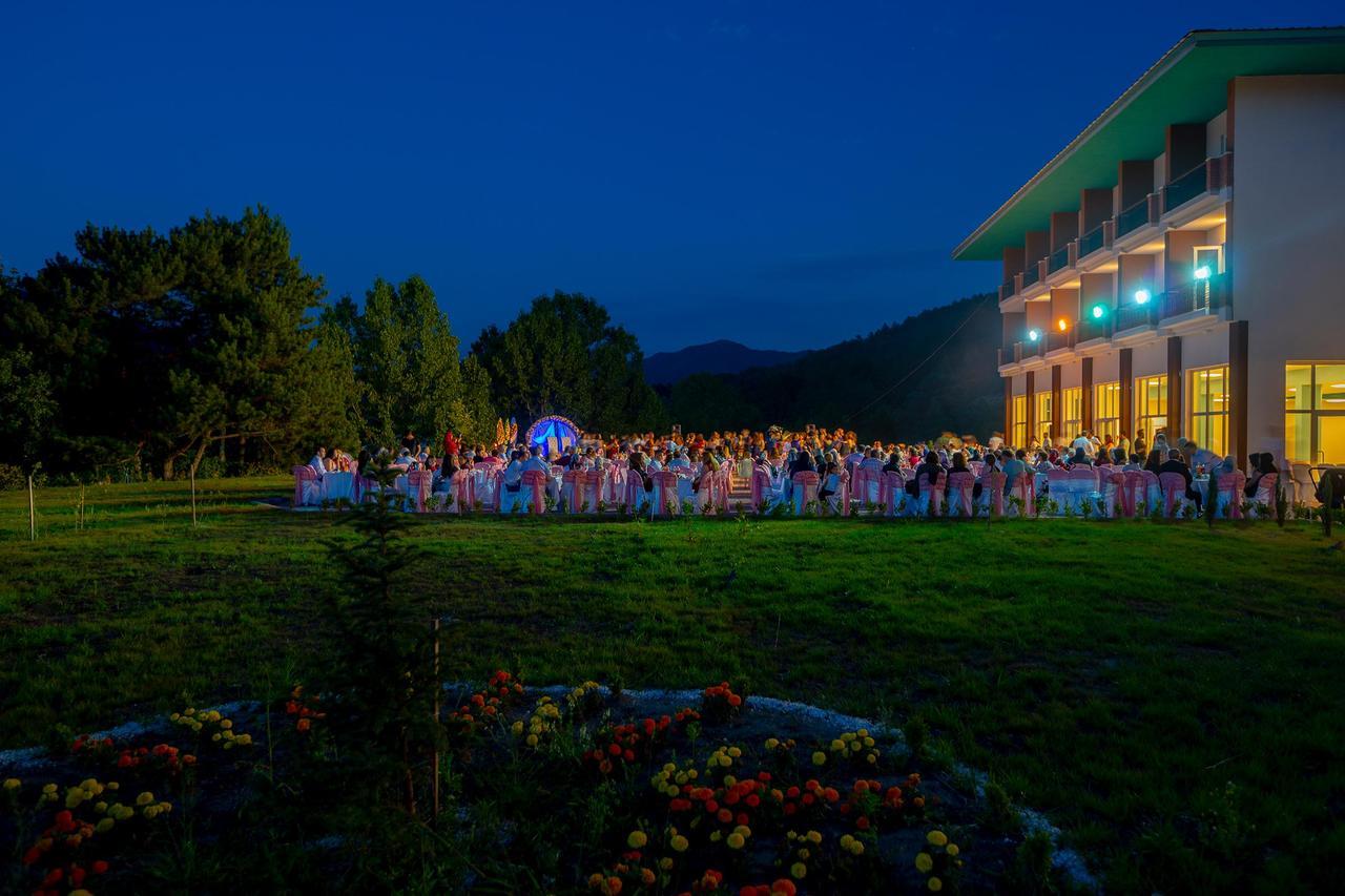 Ulus Doga Park Otel Luaran gambar
